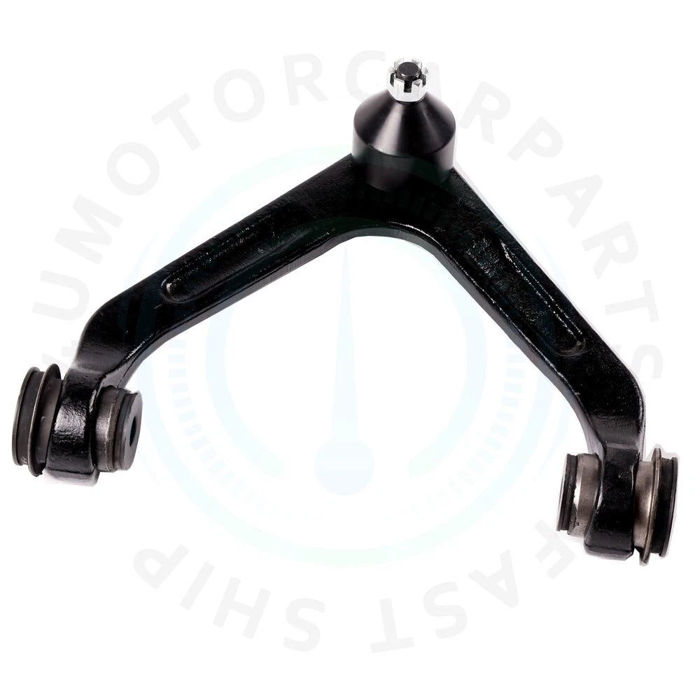 2X Front Upper Control Arm and Ball Joint for Dodge Ram 2500 3500 (2003–2006)