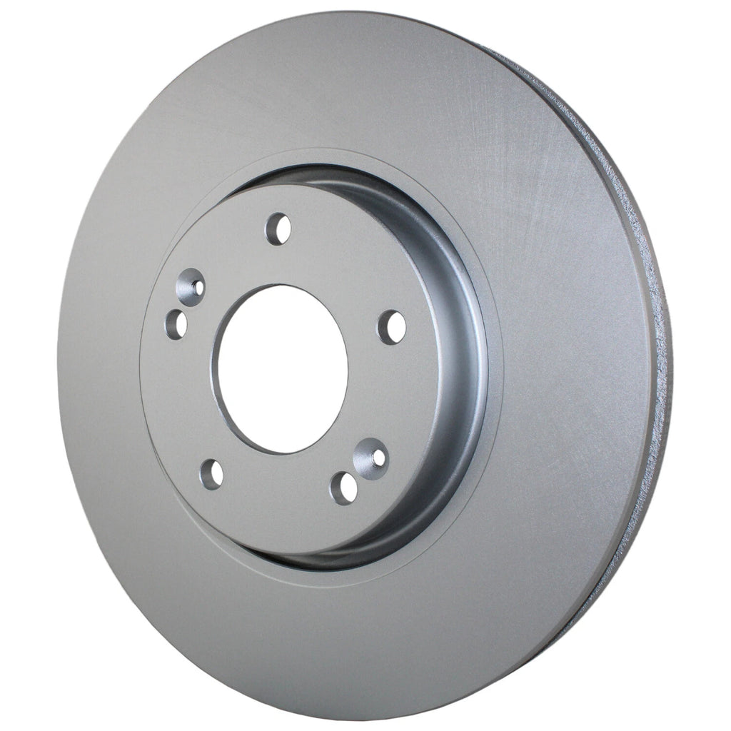 Front Rear Brake Kit Disc Rotors TRW Pro Ceramic Pads for Kia Optima (2011–2015)