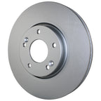 Front Rear Brake Kit Disc Rotors TRW Pro Ceramic Pads for Kia Optima (2011–2015)