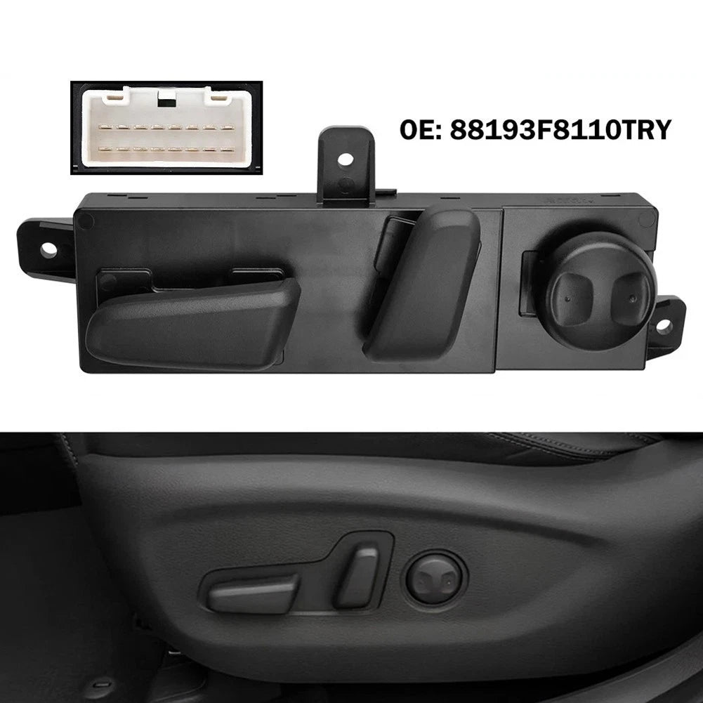 Power Seat Switch for (OEM Compatible)