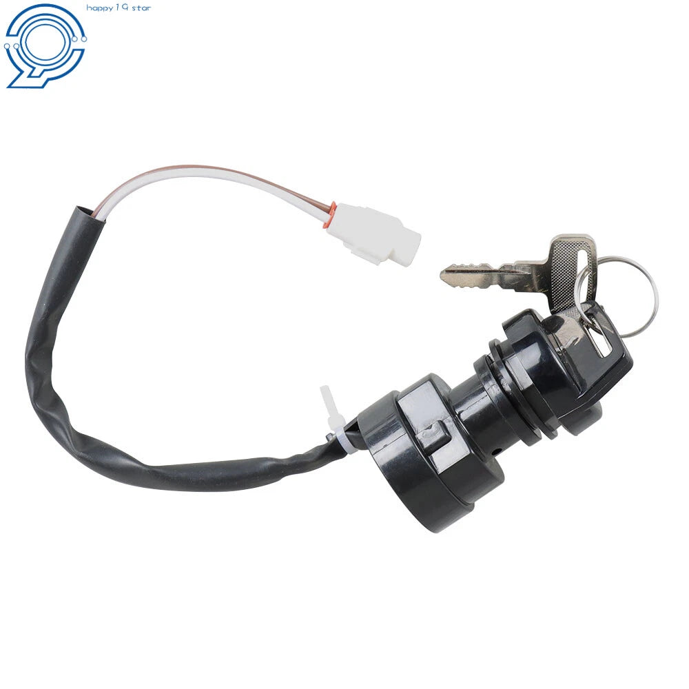 Ignition Key Switch for Kawasaki Bayou 250 KLF250A (2004-2011)