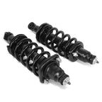 Set of 2 Rear Struts with Coil Spring for Honda CR-V (2002–2006)