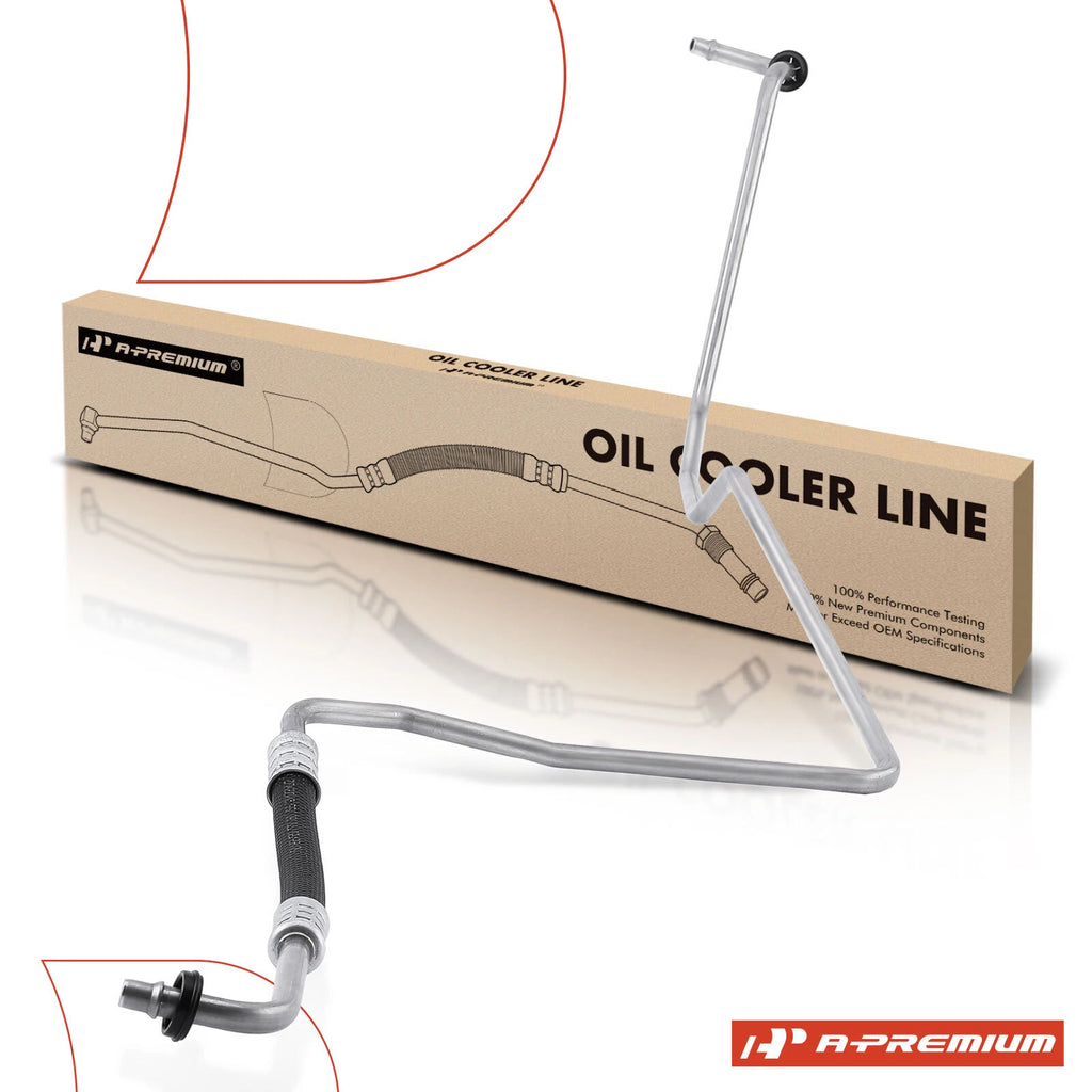 Auto Trans Oil Cooler Line for Dodge Dakota (2011)