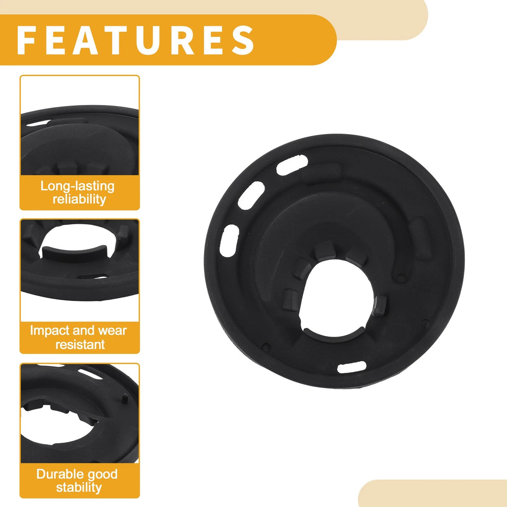 Lower Coil Spring Insulator No. 4815833031 for Lexus ES350 (2008–2012) Rubber