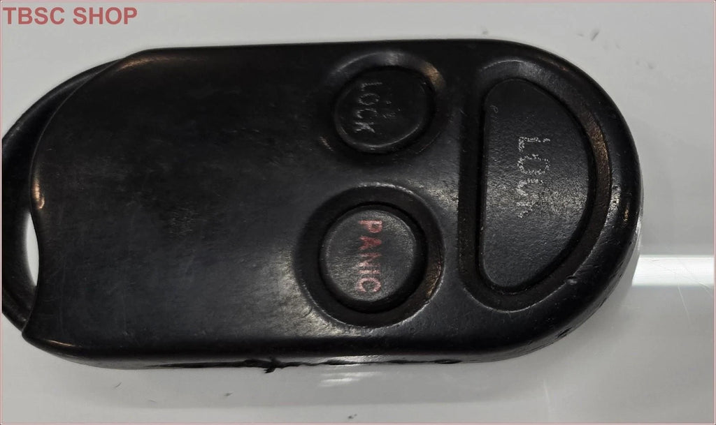 Remote Keyless Entry Fob Transmitter for Nissan Mercury Villager (1993–2002) GQ43VT8T