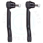 2X Front Outer Tie Rod End Kit for Acura TSX (2009–2014) & Honda Accord (2008–2012)