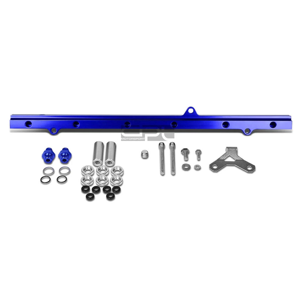 Fuel Injector Rail Kit for JZA80 Supra 2JZ-GTE (1993–2002)