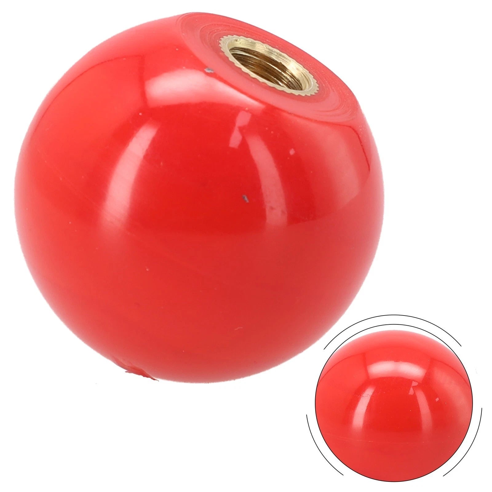 Rubber Shift Lever Knob for 1020 2020 2640 2755 4430 4455 8430
