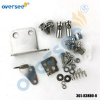 Remote Control Fitting Parts Assembly for Tohatsu 40HP M40C (1990–2023)