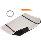 Black Center Console Lid Cover for Ford F-150 Raptor King Ranch (2015–2020)