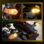 Turn Signal Indicator Blinker Light Bulb for Kawasaki Versys 650 1000 (2015–2023)