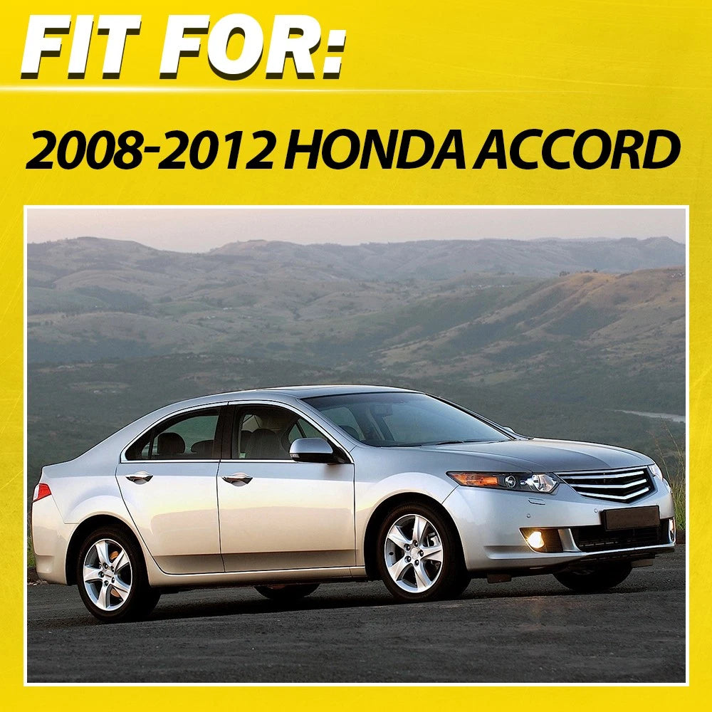 Chrome Exterior Door Handle for Honda Accord (2008–2012) H