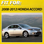 Chrome Exterior Door Handle for Honda Accord (2008–2012) H