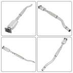 Catalytic Converter for Buick LeSabre, Oldsmobile Aurora, Pontiac (2000-2005)