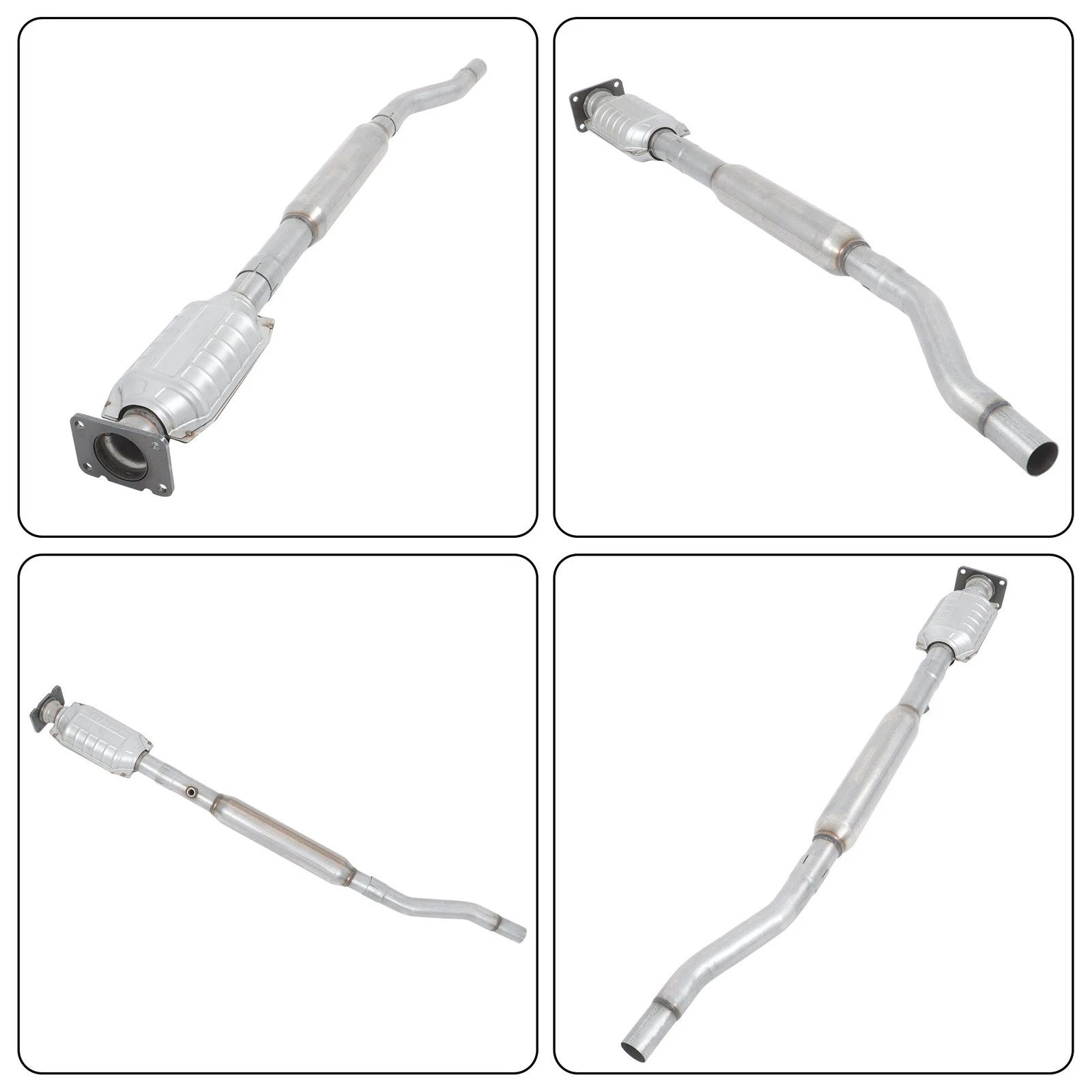 Catalytic Converter for Buick LeSabre, Oldsmobile Aurora, Pontiac (2000-2005)