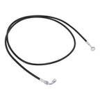 14" Brake Cable Line Hose for Harley Touring Street Road King Glide (2008-2023)