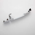 Chrome Outside Front Door Handle for Toyota Corolla, Hilux, Vios (2000-2023)