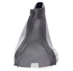 Manual Shift Boot Cover for Subaru Forester (2009–2013) Gray PVC Leather