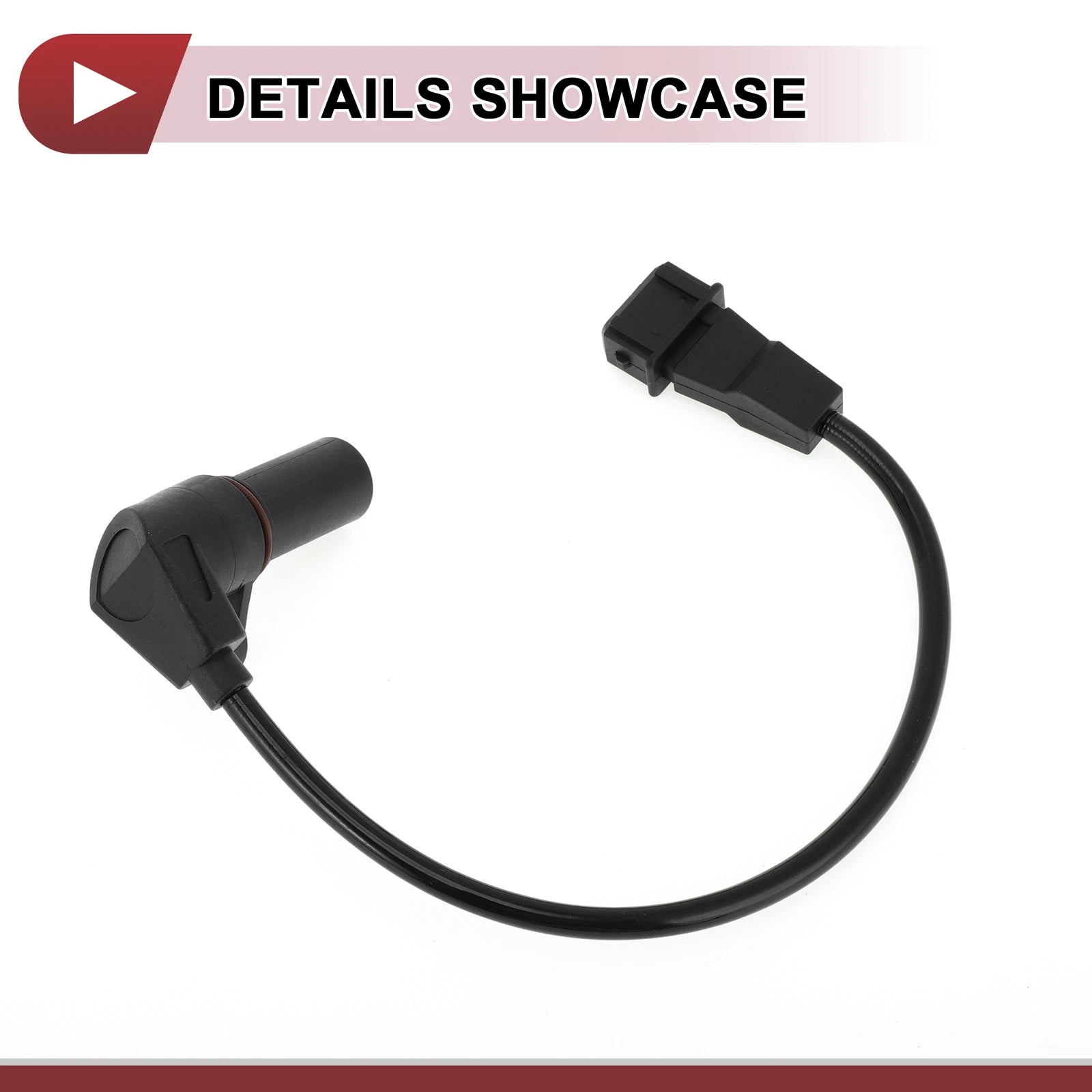 Crankshaft Position Sensor for Chevrolet Spark (2005–2010) No. 24515930