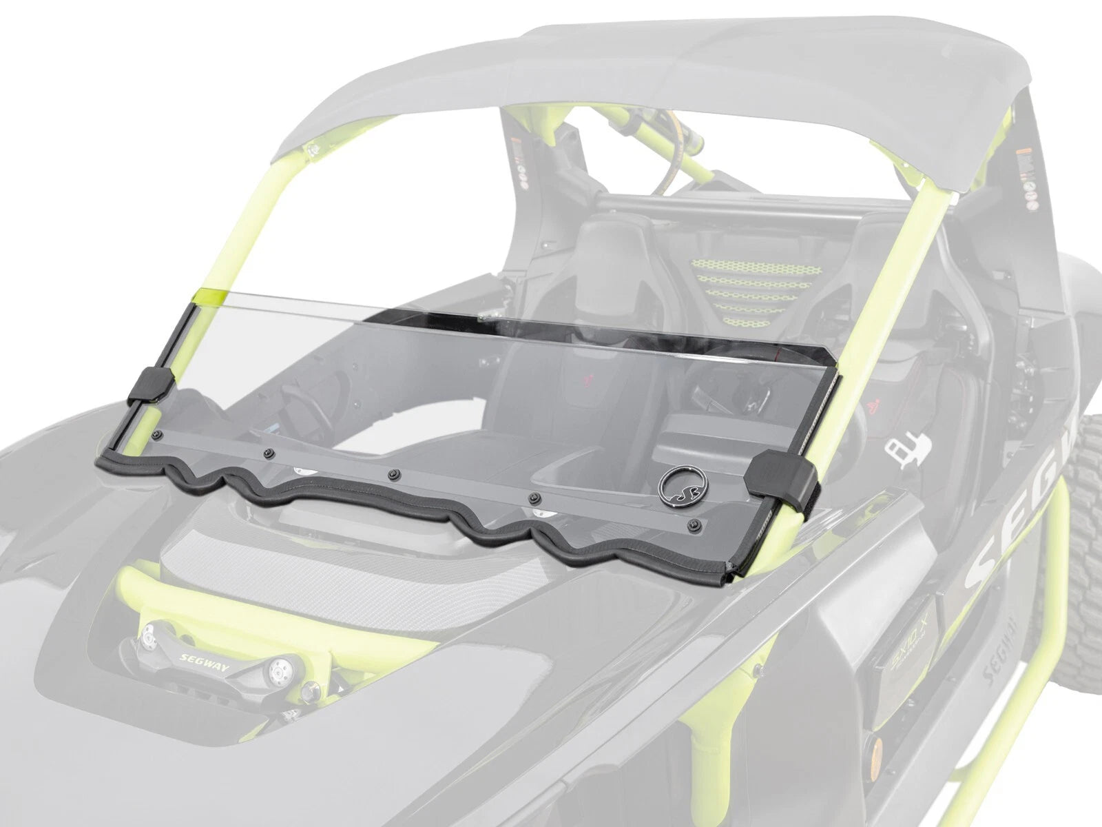 Half Windshield for Segway Villain (2023)