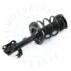 Complete Struts and Shocks for Toyota Camry (2012–2014)