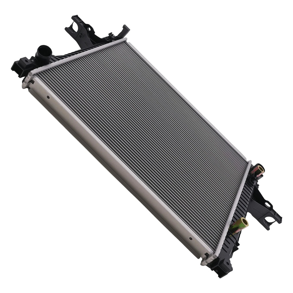 Aluminum Cooling Radiator for Volvo XC90 2007–2014 AT L6 3.2L