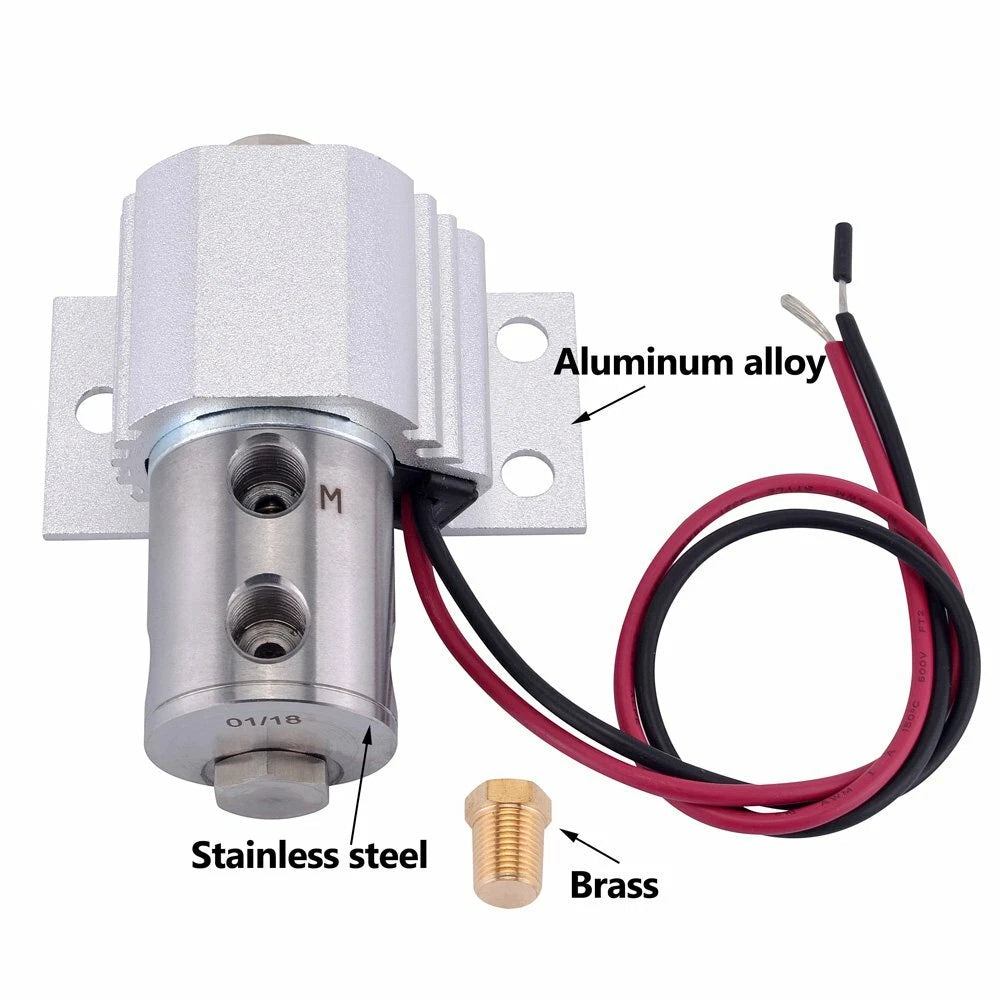 Front Brake Line Lock Kit for Universal Heavy Duty Roll Control
