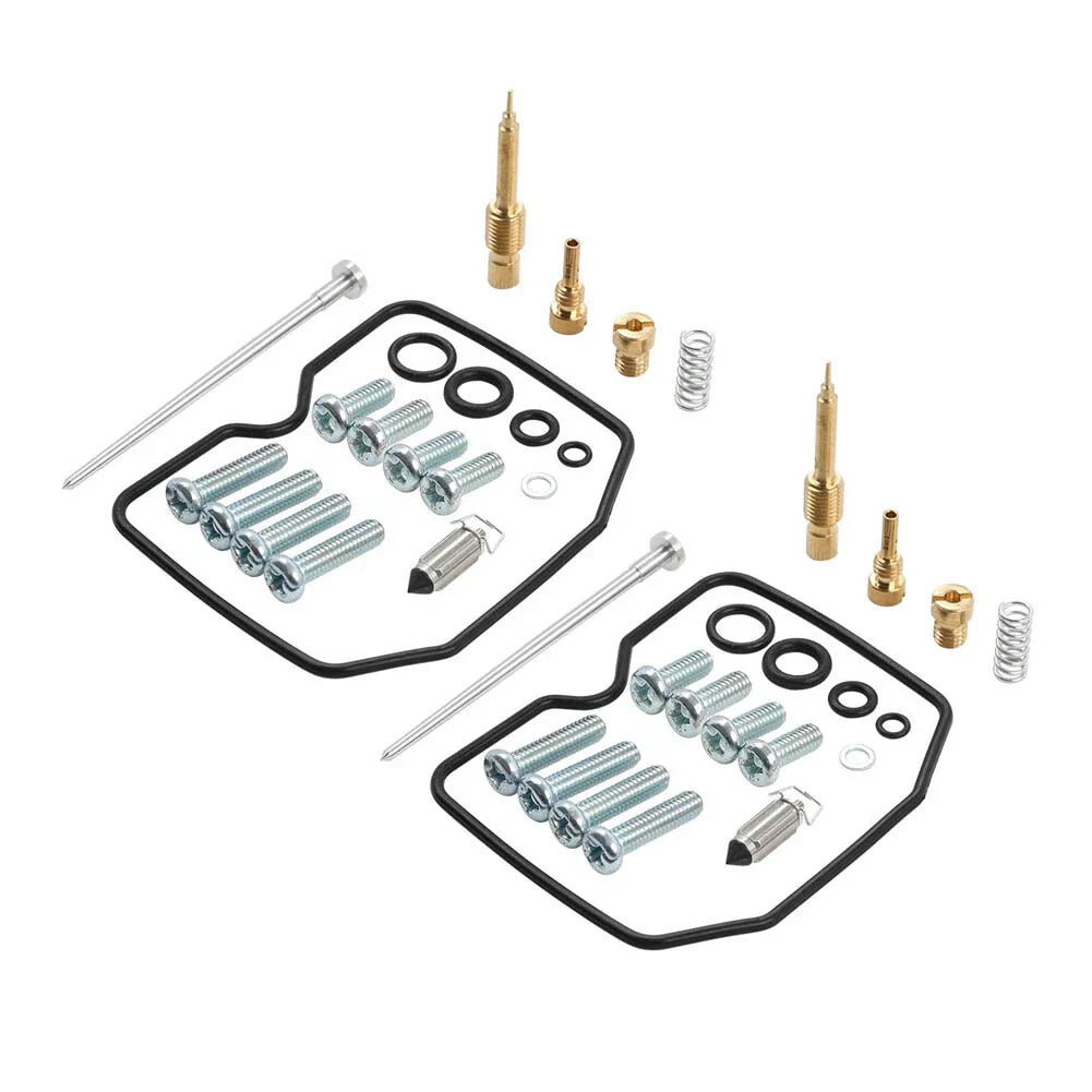 Carburetor Repair Kit for Kawasaki Vulcan 500 EN500C LTD (1996-2009)