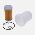 Fuel Filter Set for Kubota (15521-43160, 15521-43130, 15521-43930)