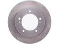 Front Brake Rotor for Suzuki Sidekick (1991–1998) VN374CV