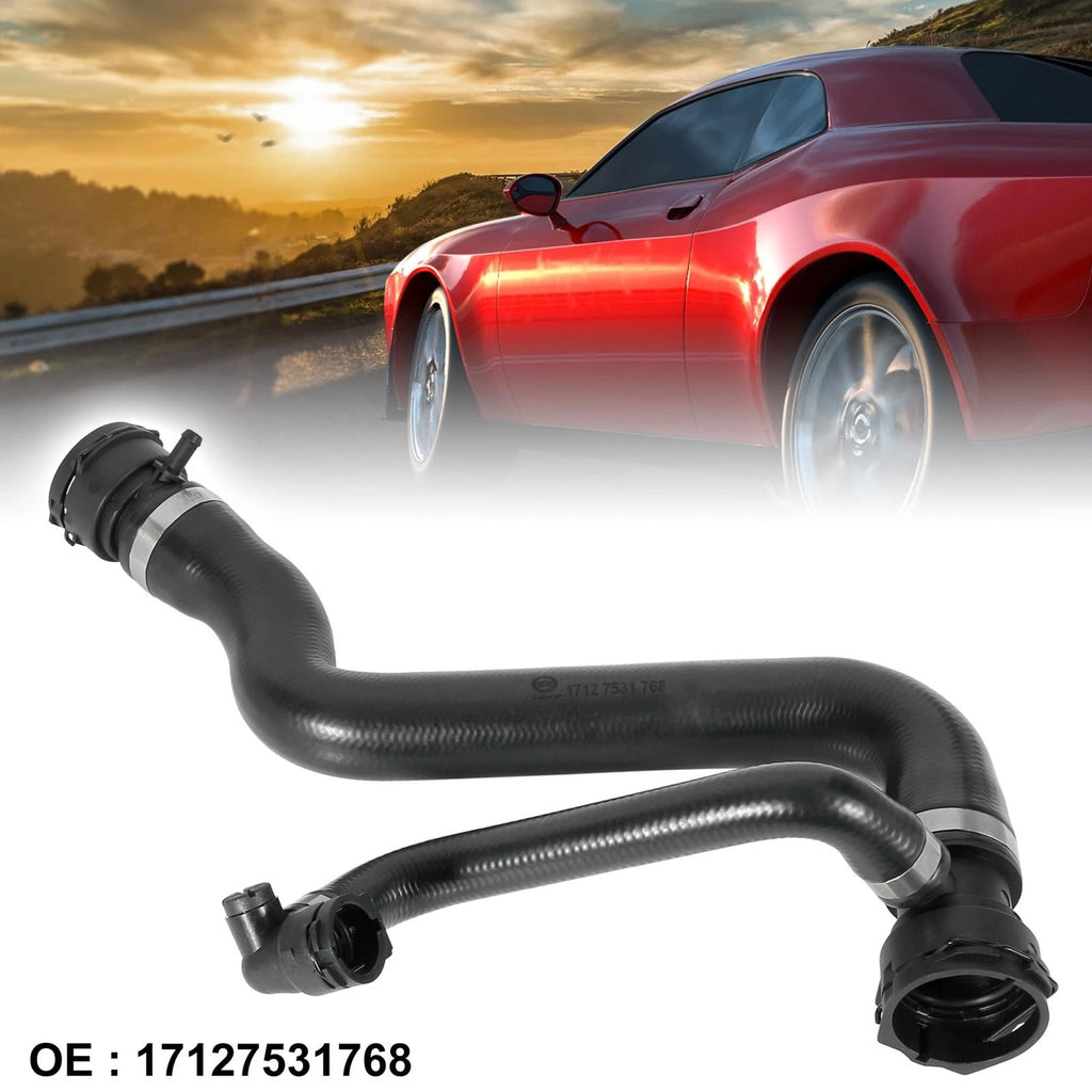 Radiator Coolant Water Hose 17127531768 for BMW X1 (2013–2015)