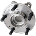 2X Wheel Hubs for Kia Tucson (2016–2021)