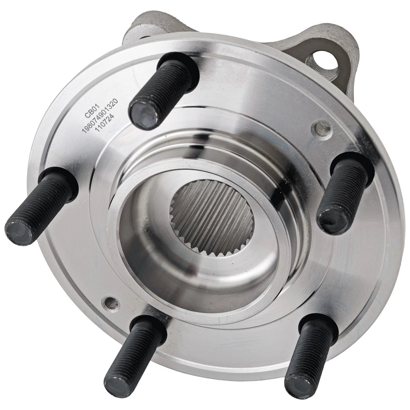 2X Wheel Hubs for Kia Tucson (2016–2021)