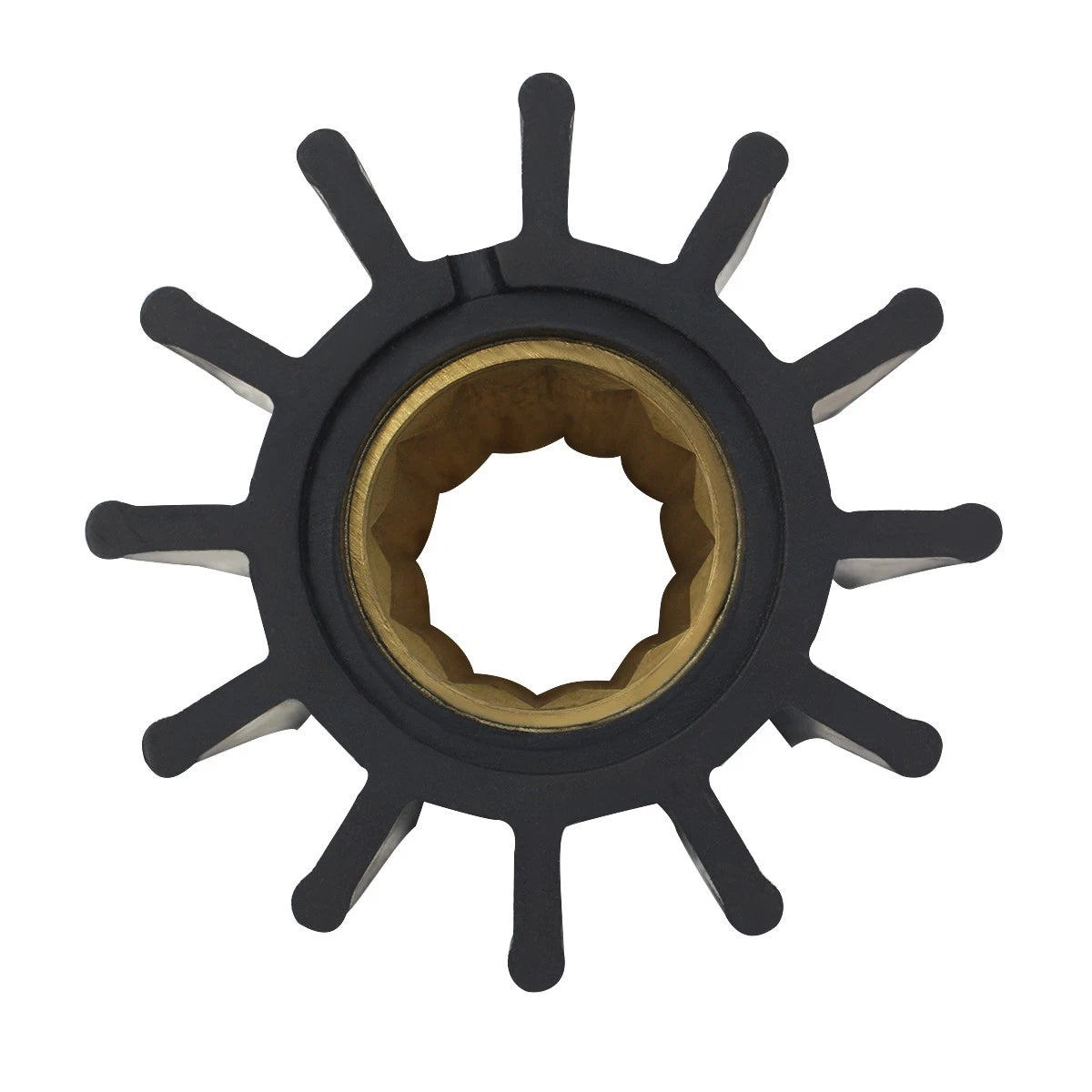 Flexible Impeller for Johnson F75 Series Pumps (09-821B, 09-821BT-1)