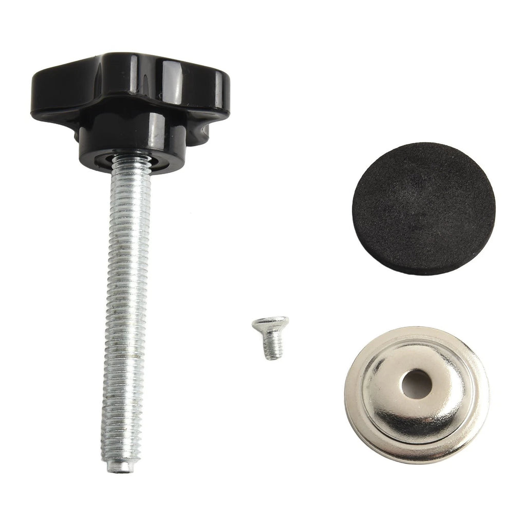 Thread Clamping Knob for Apparatus (Galvanized)