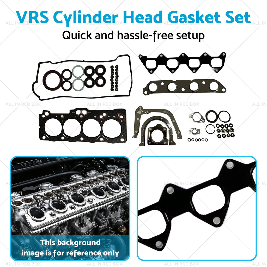 Cylinder Head Gasket Set for Toyota Corolla AE101 AE111 (1994–2000)