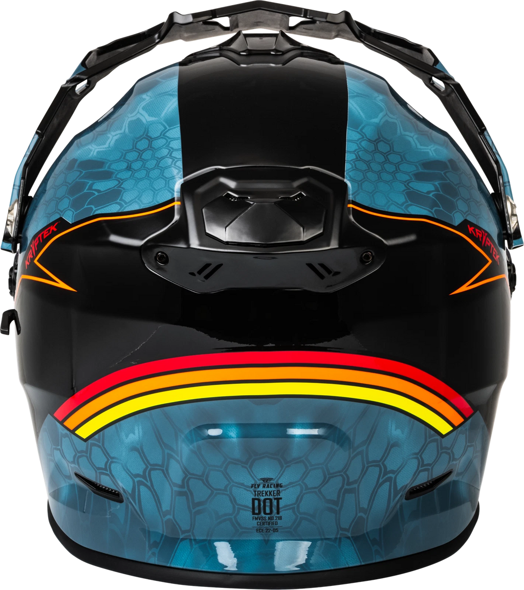 Fly Racing Trekker CW Conceal Snow Helmet for (2X-Large)