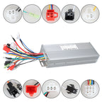 Brushless DC Motor Speed Controller for Electric Bicycle E-bike Scooter (60V)