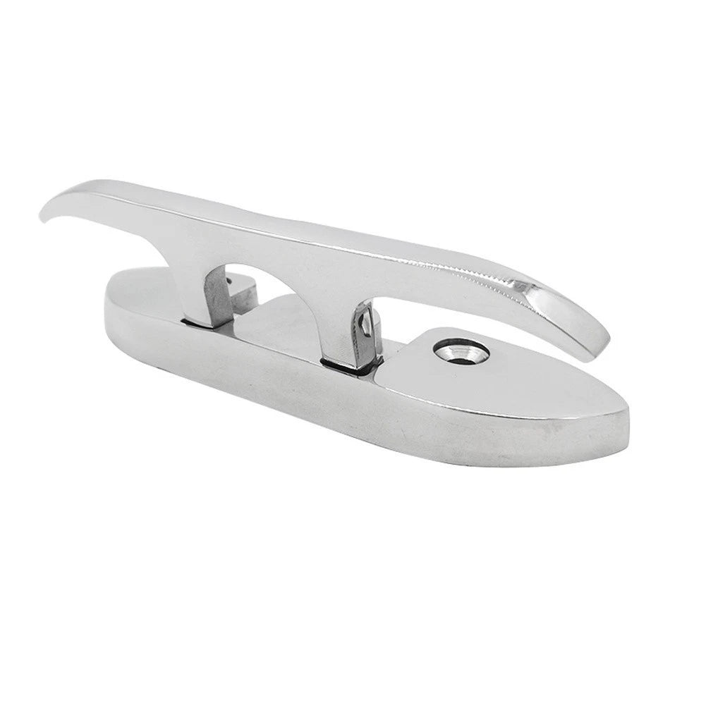 6 Inch Folding Cleat Marine Hardware 316 Stainless Steel for Boat Yacht