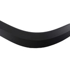 2pc Rear Body Panel Trim Set for Toyota Tacoma (2016–2023) Black