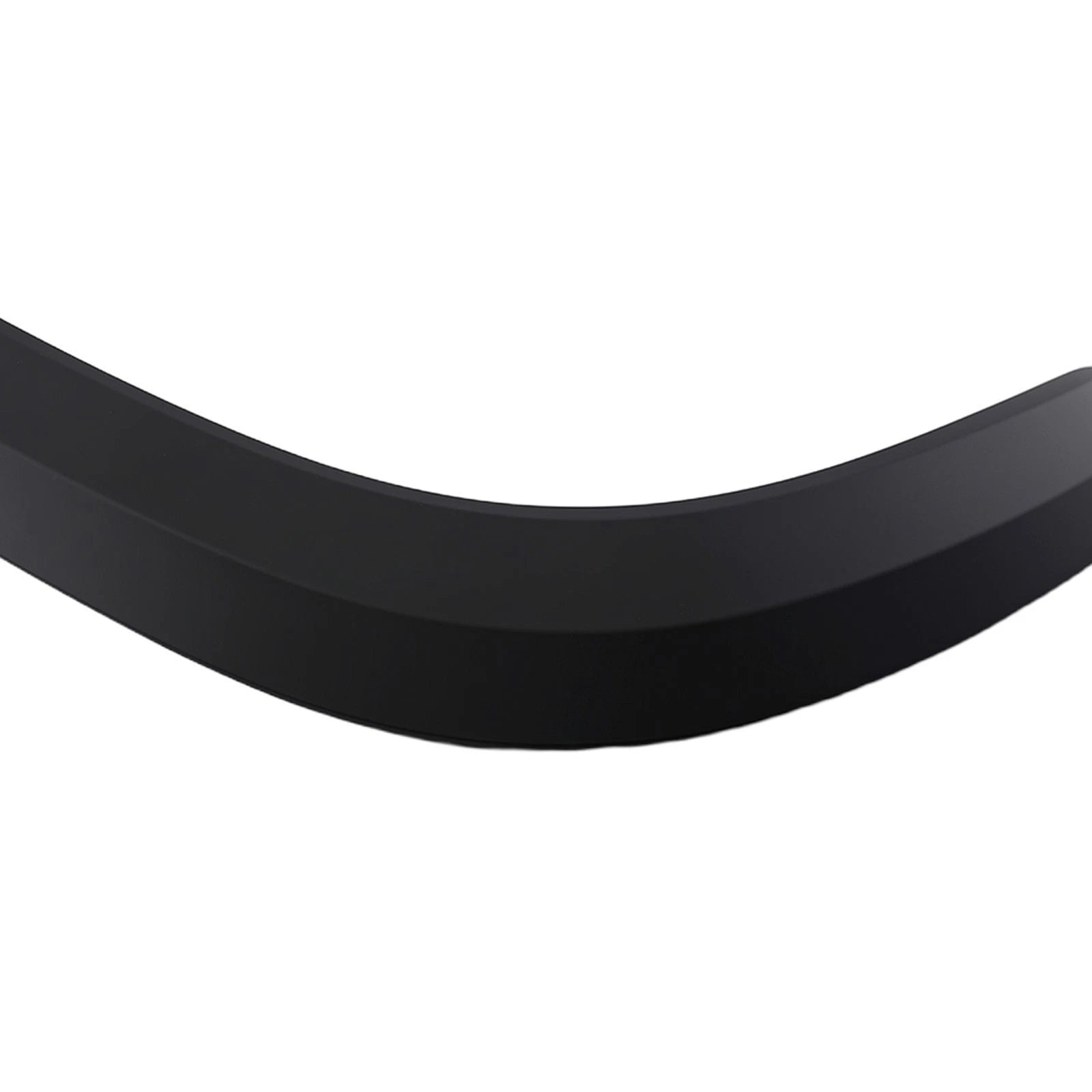 2pc Rear Body Panel Trim Set for Toyota Tacoma (2016–2023) Black