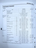 Honda Marine Shop Manual PSV53443-1, 61ZY200A (3rd Edition)