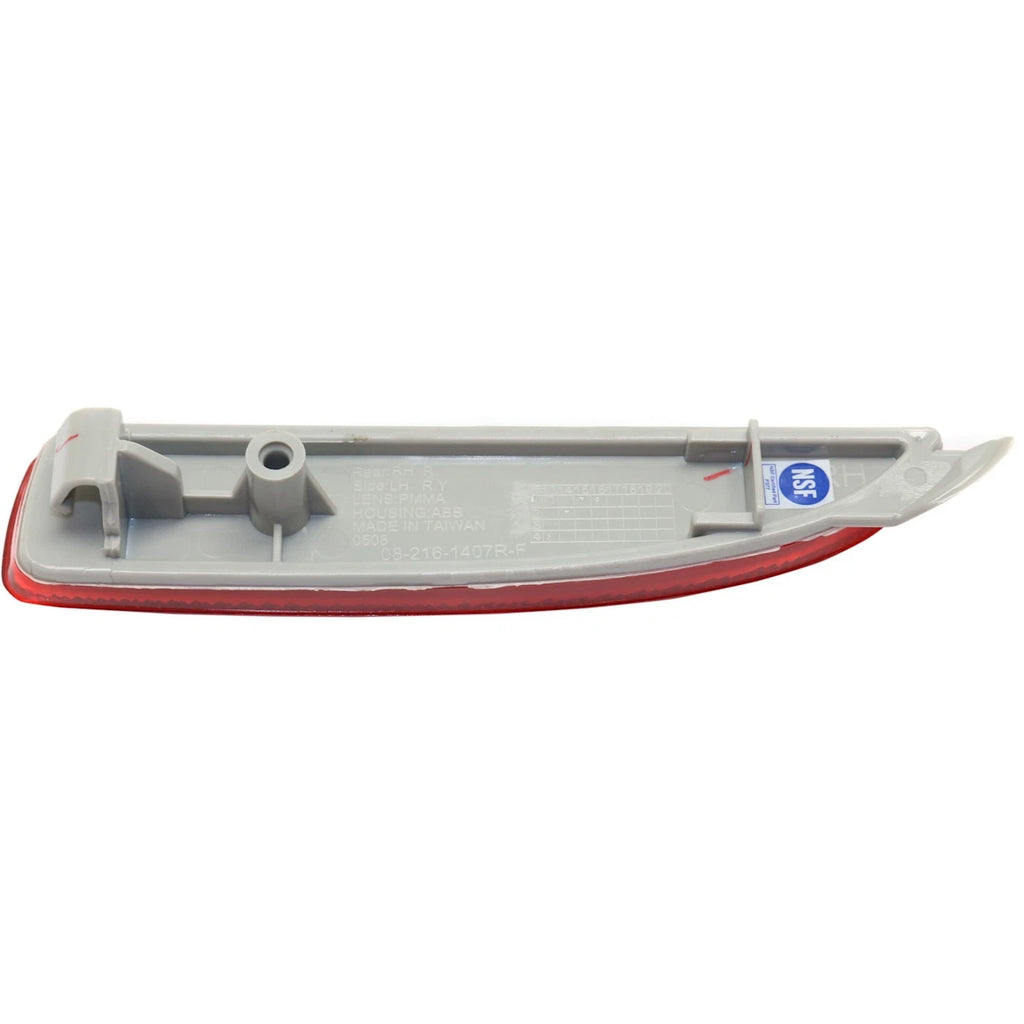 Bumper Reflector for Mazda 3, Mazda 5 (2004-2010)