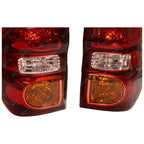 LH & RH Replacement Tail Lights Pair for Toyota RAV4 2003-Onward