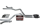 Dual Inlet Exhaust Kit for GM 2500 (2000–2006)