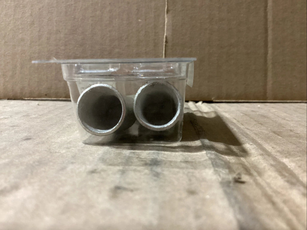 2/0 AWG Ancor 252296 Tinned Copper Lugs for 3/8" Stud Size