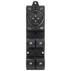 Front Driver Power Window Switch for Ford Expedition (2018–2021), Fusion (2014–2020)