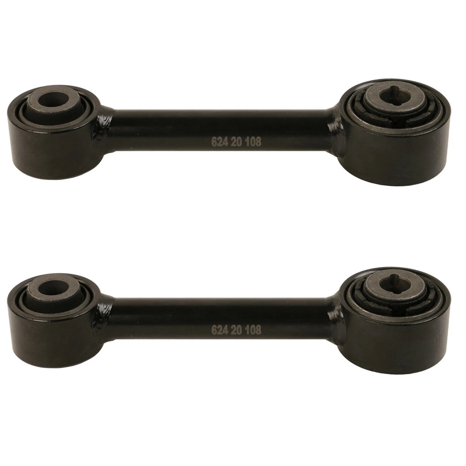 Set of 2 Moog Rear Suspension Control Arm Links for Fusion MKZ (2014–2019)