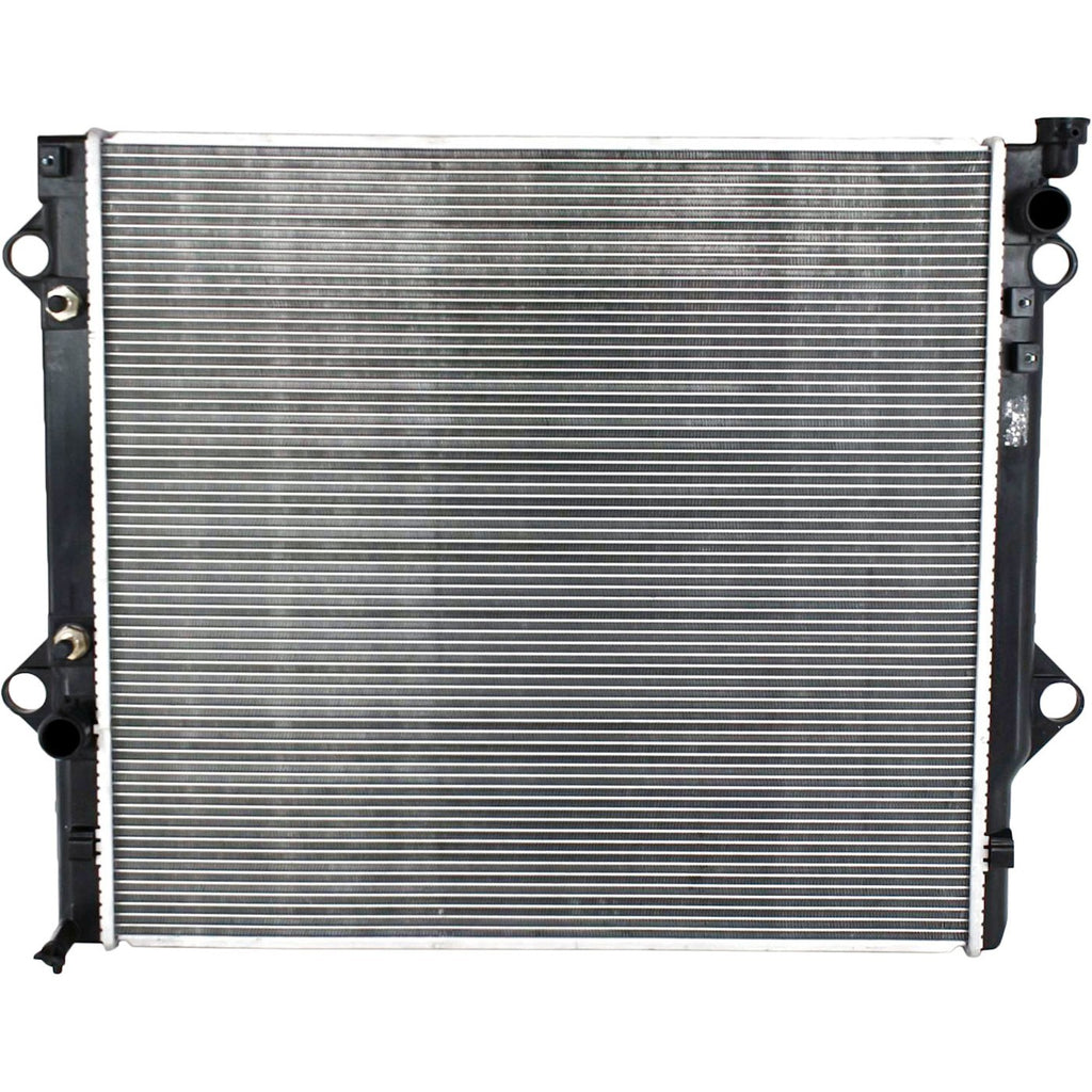 Radiator for Toyota 4Runner, FJ Cruiser (2003–2012)