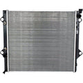 Radiator for Toyota 4Runner, FJ Cruiser (2003–2012)